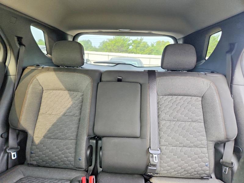 2018 Chevrolet Equinox მანქანა იყიდება აუქციონზე, vin: 3GNAXTEX7JS511875, აუქციონის ნომერი: 65003966