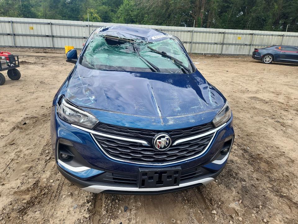2020 Buick Encore Gx მანქანა იყიდება აუქციონზე, vin: KL4MMBS26LB115625, აუქციონის ნომერი: 64123486