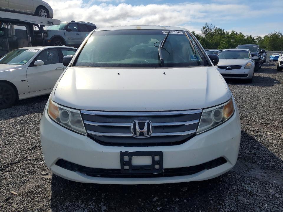 Продажа на аукционе авто 2012 Honda Odyssey, vin: 5FNRL5H64CB001775, номер лота: 65032296