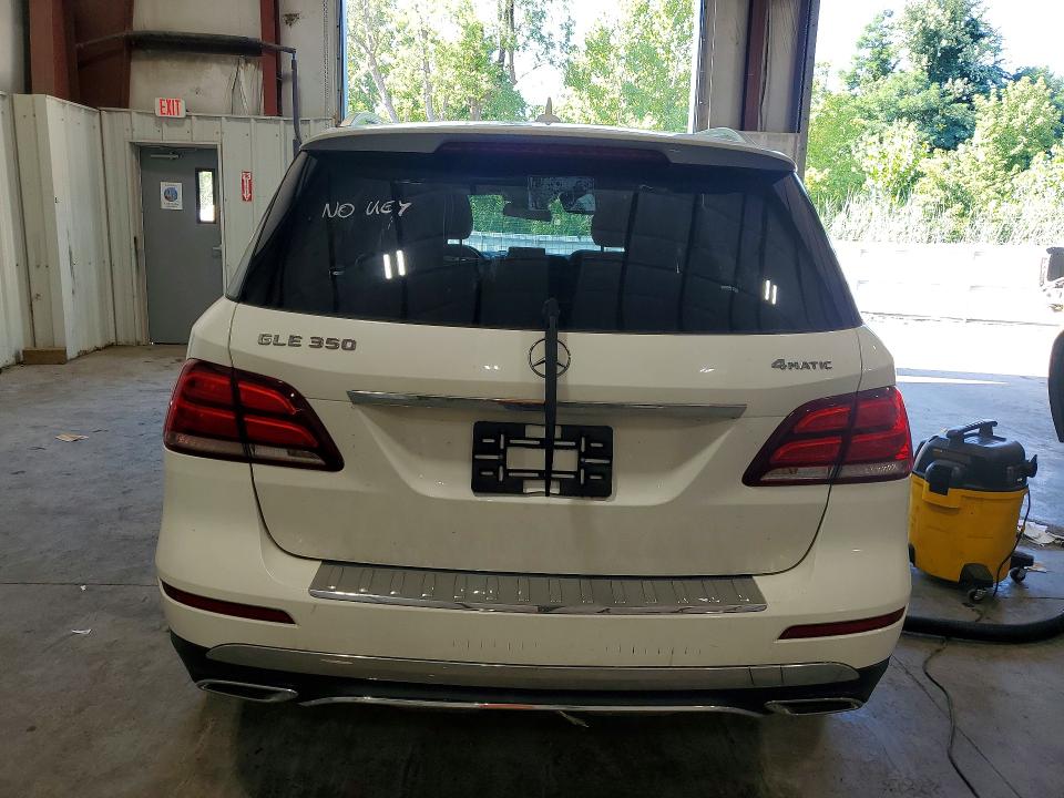 Продаж на аукціоні авто 2017 Mercedes-benz Gle, vin: 4JGDA5HB9HA945533, номер лоту: 63640526