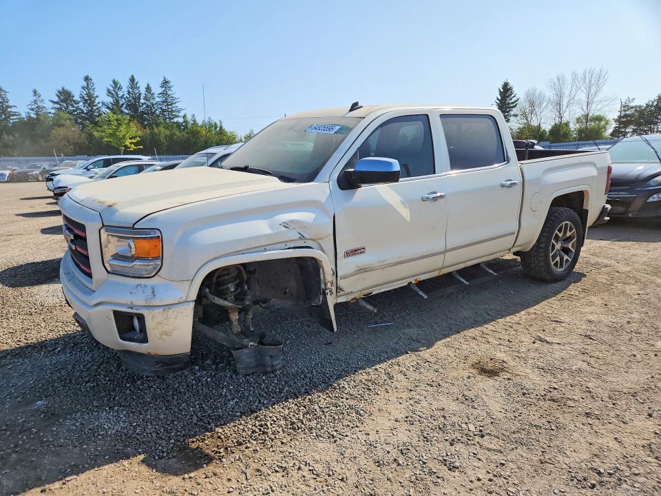 Продаж на аукціоні авто 2014 Gmc Sierra, vin: 3GTU2VEC0EG513912, номер лоту: 64925596