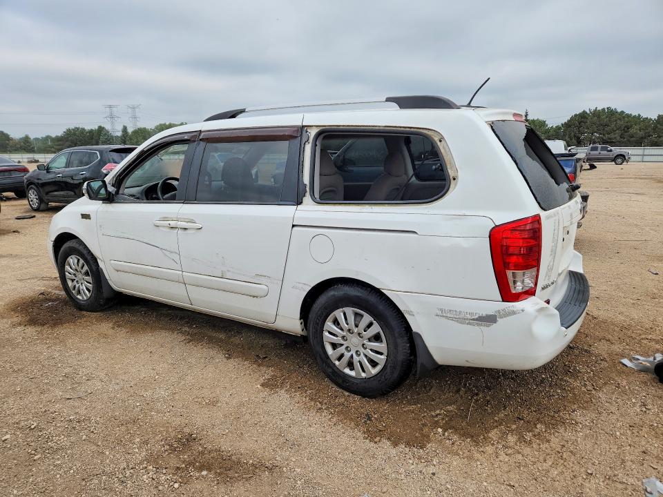 Aukcja sprzedaży 2011 Kia Sedona, vin: KNDMG4C77B6365854, numer aukcji: 66019726