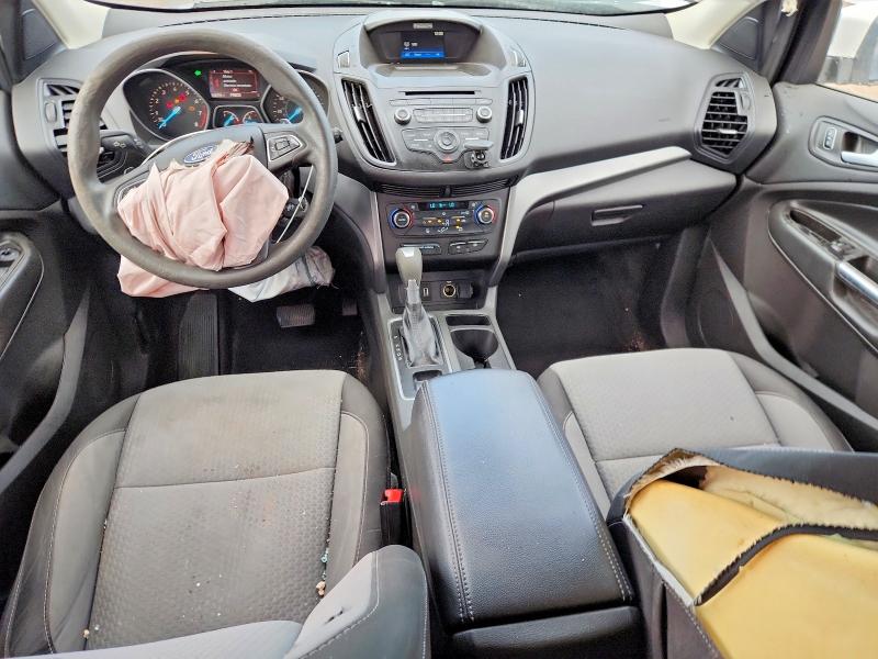 Продаж на аукціоні авто 2017 Ford Escape, vin: 1FMCU9GD7HUD07390, номер лоту: 66314856