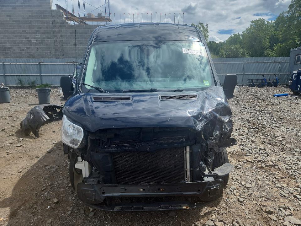 66056026 :رقم المزاد ، 1FBAX2C88MKA04129 vin ، 2021 Ford Transit مزاد بيع
