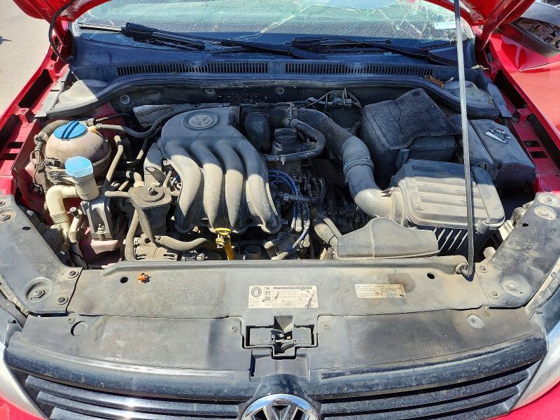 Продажа на аукционе авто 2013 Volkswagen Jetta, vin: 3VW2K7AJ5DM306324, номер лота: 64979716