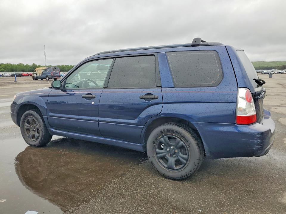 Продаж на аукціоні авто 2006 Subaru Forester, vin: JF1SG63636H711733, номер лоту: 63636806