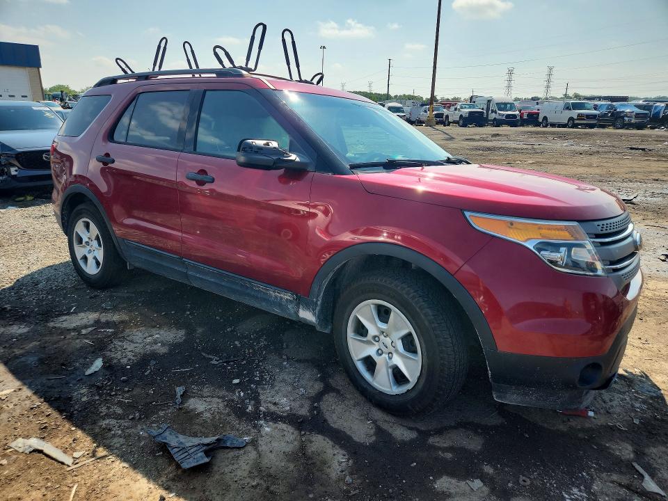 Продажа на аукционе авто 2014 Ford Explorer, vin: 1FM5K7B85EGB89234, номер лота: 63925096