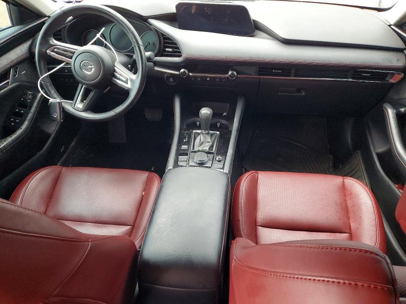 66255866 :رقم المزاد ، 3MZBPBCMXPM359892 vin ، 2023 Mazda 3 مزاد بيع