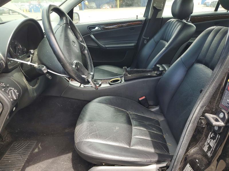 Продаж на аукціоні авто 2005 Mercedes-benz C, vin: WDBRF81J85F591001, номер лоту: 65206446