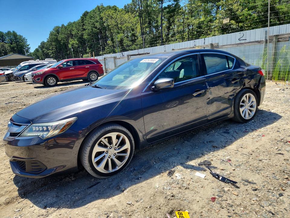 Продажа на аукционе авто 2016 Acura Ilx, vin: 19UDE2F36GA024227, номер лота: 64252866