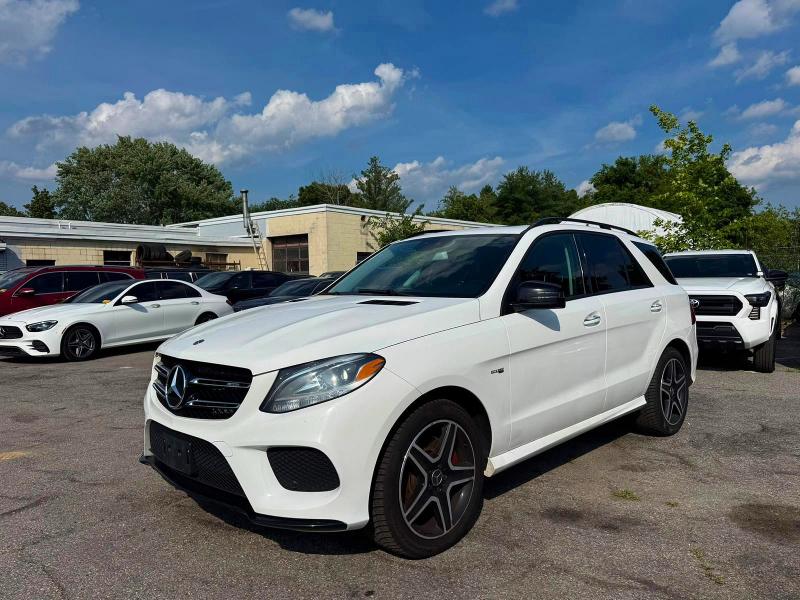 66048436 :رقم المزاد ، 4JGDA6EB9JB005050 vin ، 2018 Mercedes-benz Gle مزاد بيع