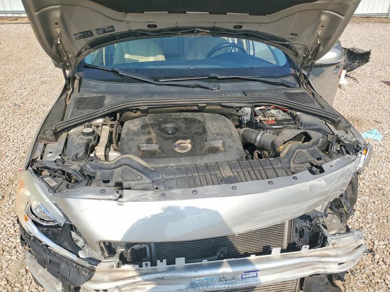 2015 Volvo S60 მანქანა იყიდება აუქციონზე, vin: YV140MFB7F1314615, აუქციონის ნომერი: 62957006
