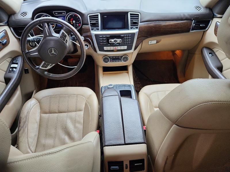 Aukcja sprzedaży 2016 Mercedes-benz Gl, vin: 4JGDF2EEXGA687097, numer aukcji: 67418676