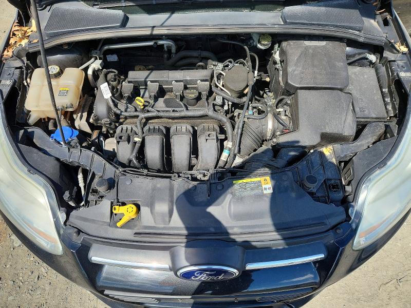 Продаж на аукціоні авто 2012 Ford Focus, vin: 1FAHP3K28CL407569, номер лоту: 64240516