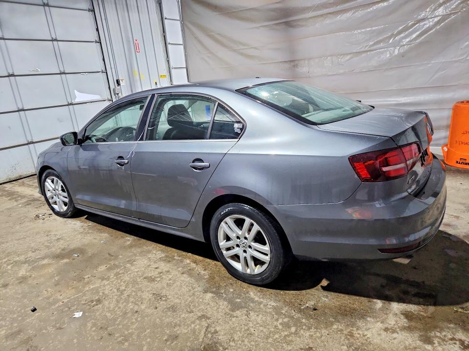 63700996 :رقم المزاد ، 3VW167AJXHM344105 vin ، 2017 Volkswagen Jetta مزاد بيع