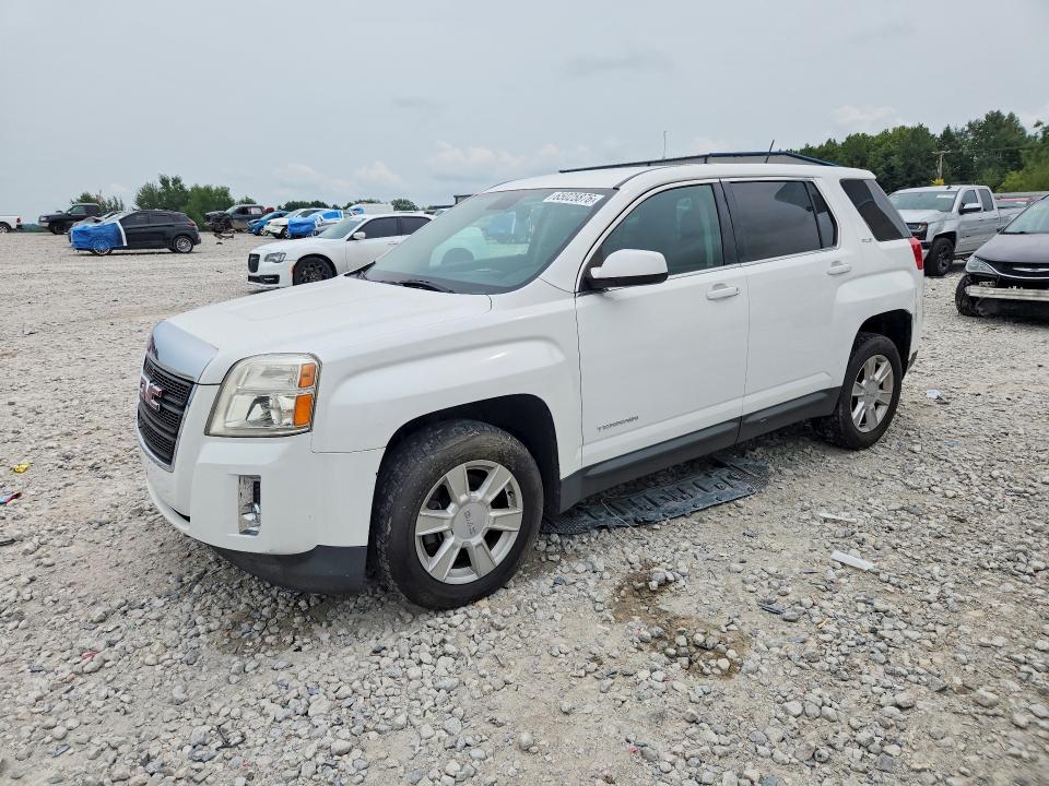 65025876 :رقم المزاد ، 2GKALMEK8D6285531 vin ، 2013 Gmc Terrain مزاد بيع