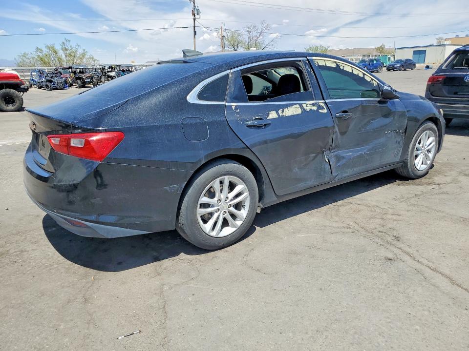 2017 Chevrolet Malibu მანქანა იყიდება აუქციონზე, vin: 1G1ZB5ST9HF196799, აუქციონის ნომერი: 64303416