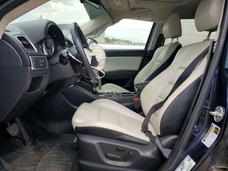 Продаж на аукціоні авто 2016 Mazda Cx-5, vin: JM3KE4DY6G0782002, номер лоту: 63331856
