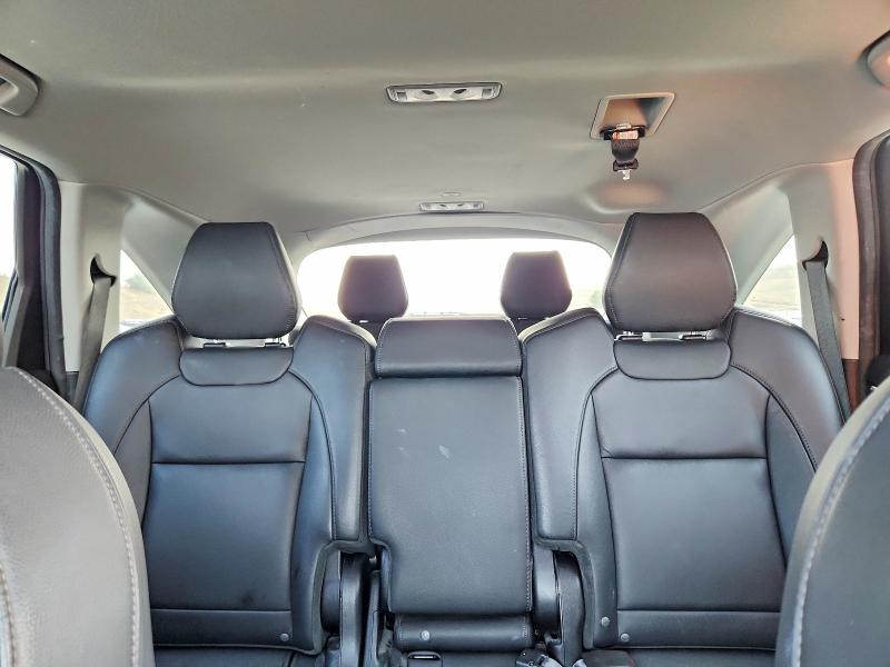 2017 Acura Mdx მანქანა იყიდება აუქციონზე, vin: 5FRYD4H34HB016355, აუქციონის ნომერი: 64315466