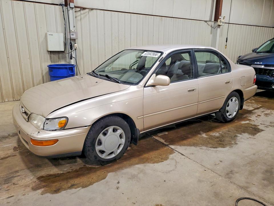 63582866 :رقم المزاد ، 2T1BB02E0VC187779 vin ، 1997 Toyota Corolla مزاد بيع