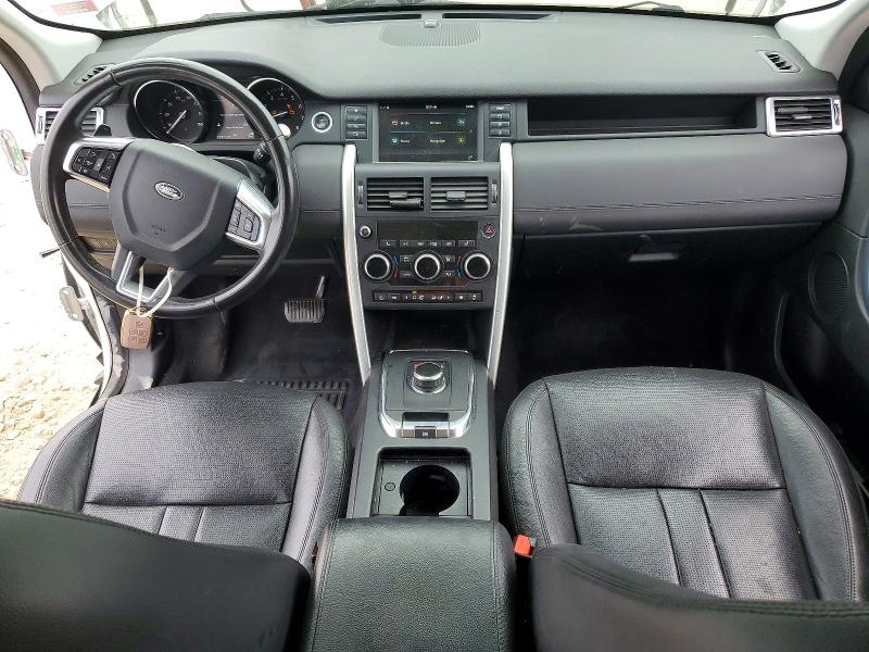 Продаж на аукціоні авто 2019 Land Rover Discovery Sport, vin: SALCR2FX8KH812100, номер лоту: 65304976
