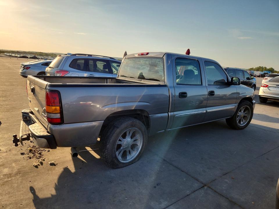 Продажа на аукционе авто 2007 Gmc New Sierra, vin: 2GTEC13V871113901, номер лота: 65902856