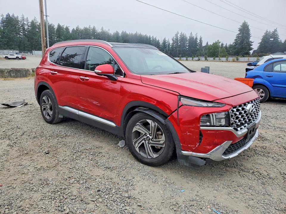 65197746 :رقم المزاد ، 5NMS34AJ6PH519188 vin ، 2023 Hyundai Santa Fe مزاد بيع