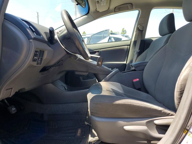 2011 Toyota Prius მანქანა იყიდება აუქციონზე, vin: JTDKN3DU6B1465551, აუქციონის ნომერი: 65039636