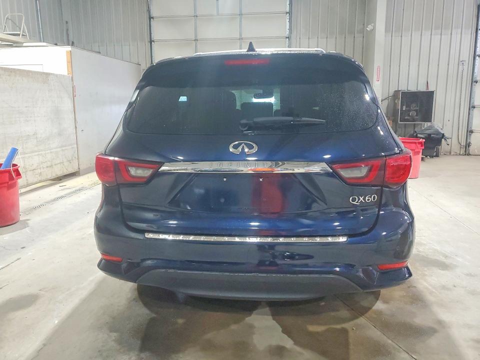 Aukcja sprzedaży 2018 Infiniti Qx60, vin: 5N1DL0MM3JC522784, numer aukcji: 63720546