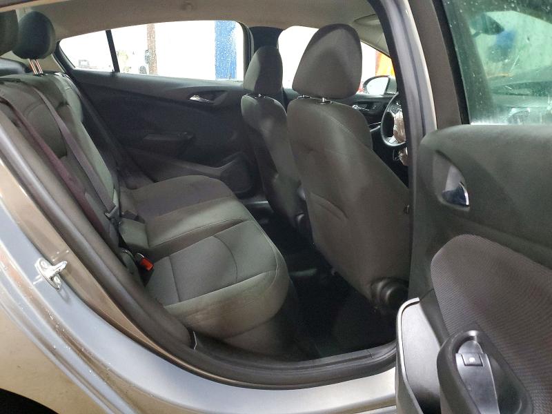 2017 Chevrolet Cruze მანქანა იყიდება აუქციონზე, vin: 1G1BE5SM6H7141349, აუქციონის ნომერი: 66646636