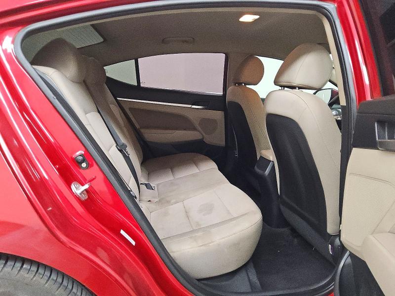Продаж на аукціоні авто 2019 Hyundai Elantra, vin: KMHD84LF5KU888642, номер лоту: 63679846