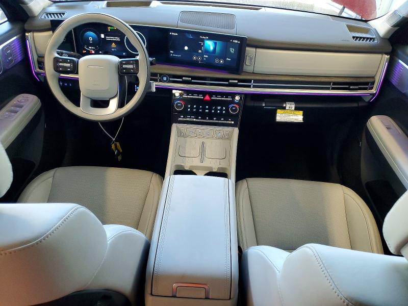 66364806 :رقم المزاد ، 5NMP5DGL0RH030619 vin ، 2024 Hyundai Santa Fe مزاد بيع
