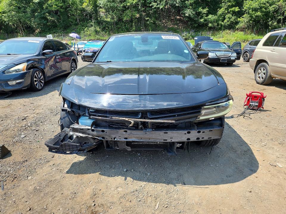 Продаж на аукціоні авто 2017 Dodge Charger, vin: 2C3CDXJG9HH576655, номер лоту: 64280236
