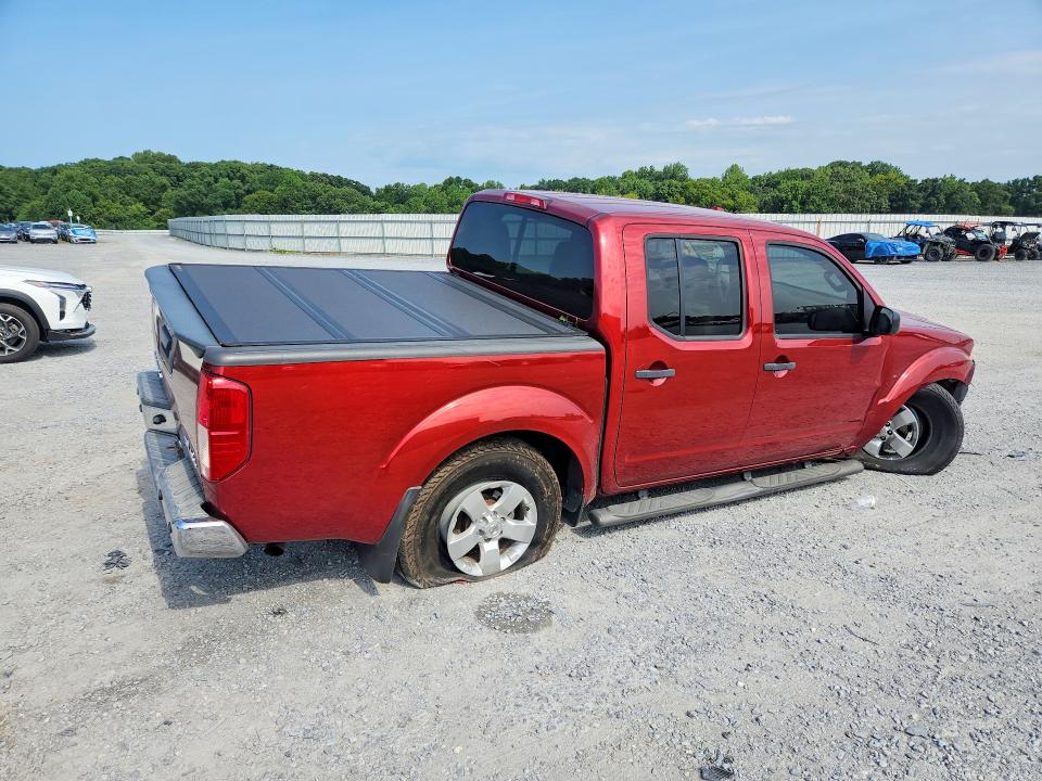 Продажа на аукционе авто 2013 Nissan Frontier, vin: 1N6AD0EV8DN724103, номер лота: 64997826