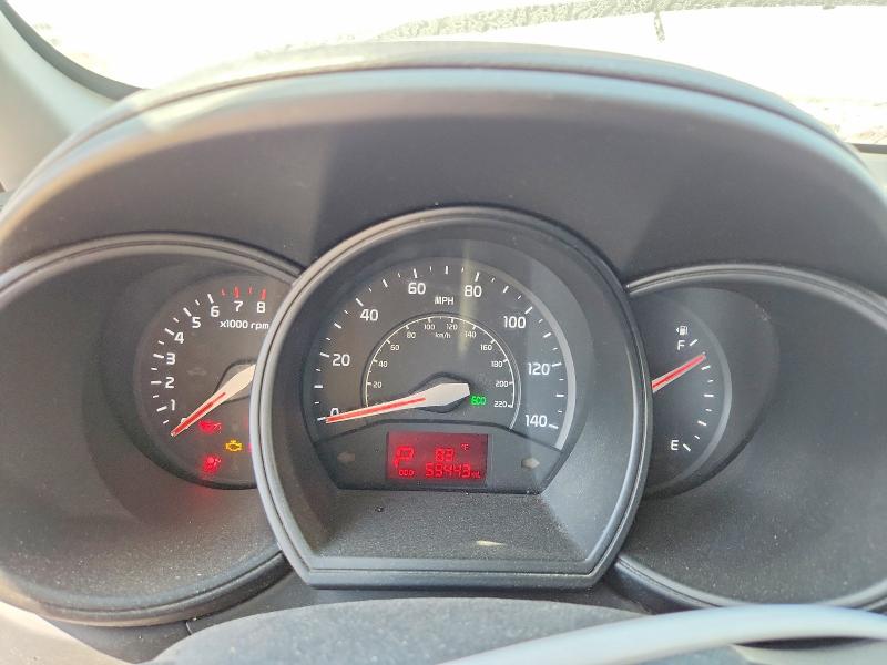 Продаж на аукціоні авто 2013 Kia Rio, vin: KNADM4A33D6306602, номер лоту: 66485506