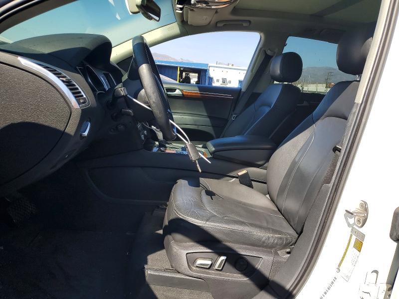 Продажа на аукционе авто 2014 Audi Q7, vin: WA1LGAFE7ED013582, номер лота: 65305816