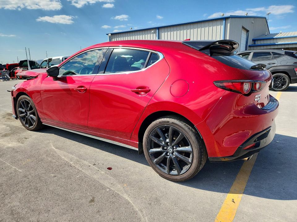 2026 Mazda 3 მანქანა იყიდება აუქციონზე, vin: JM1BPBNY6T1850180, აუქციონის ნომერი: 66834046