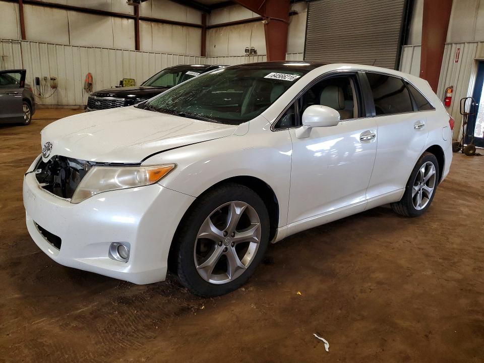 Aukcja sprzedaży 2012 Toyota Venza, vin: 4T3BK3BB1CU065393, numer aukcji: 64566216