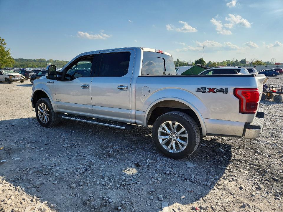 63515596 :رقم المزاد ، 1FTEW1EG8FFC05507 vin ، 2015 Ford F150 مزاد بيع