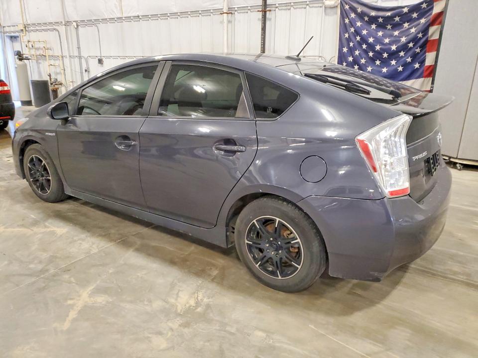 Продажа на аукционе авто 2011 Toyota Prius, vin: JTDKN3DU8B1409773, номер лота: 63405236