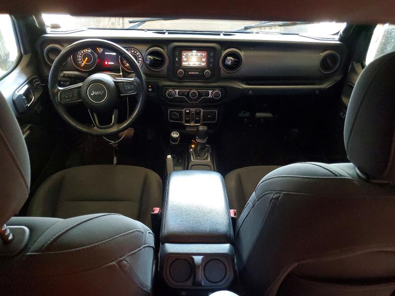 Продаж на аукціоні авто 2018 Jeep Wrangler Unlimited, vin: 1C4HJXDG2JW154336, номер лоту: 66351376