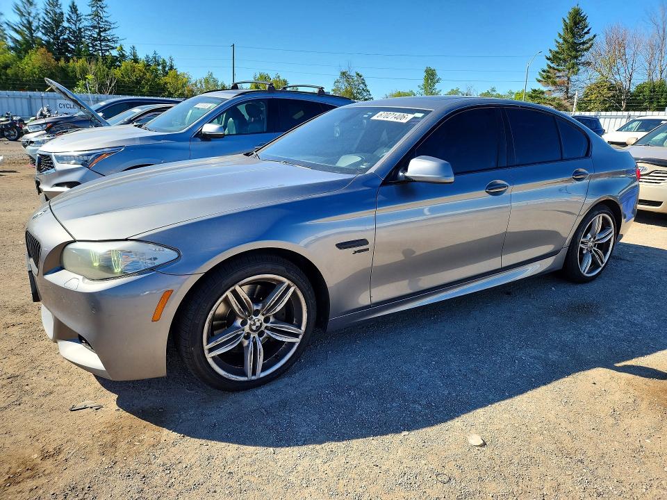 Auction sale of the 2011 Bmw 535, vin: WBAFU7C56BC778560, lot number: 67021406
