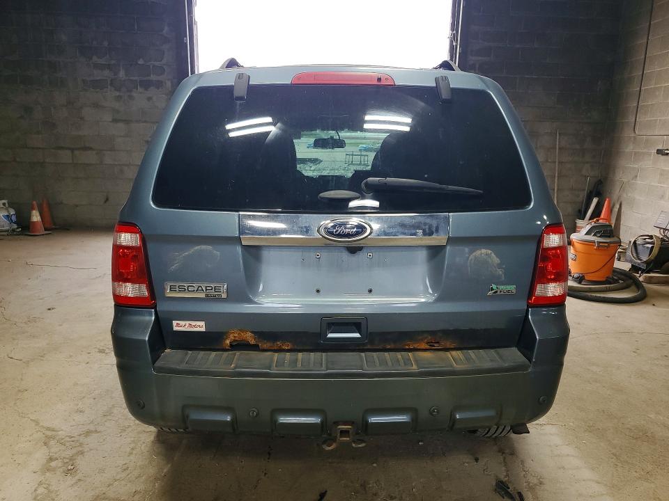 Aukcja sprzedaży 2012 Ford Escape, vin: 1FMCU9EG2CKA51600, numer aukcji: 63792226