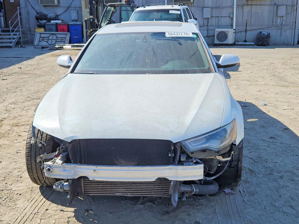 Auction sale of the 2015 Audi A6, vin: WAUDFAFC6FN015649, lot number: 66432276