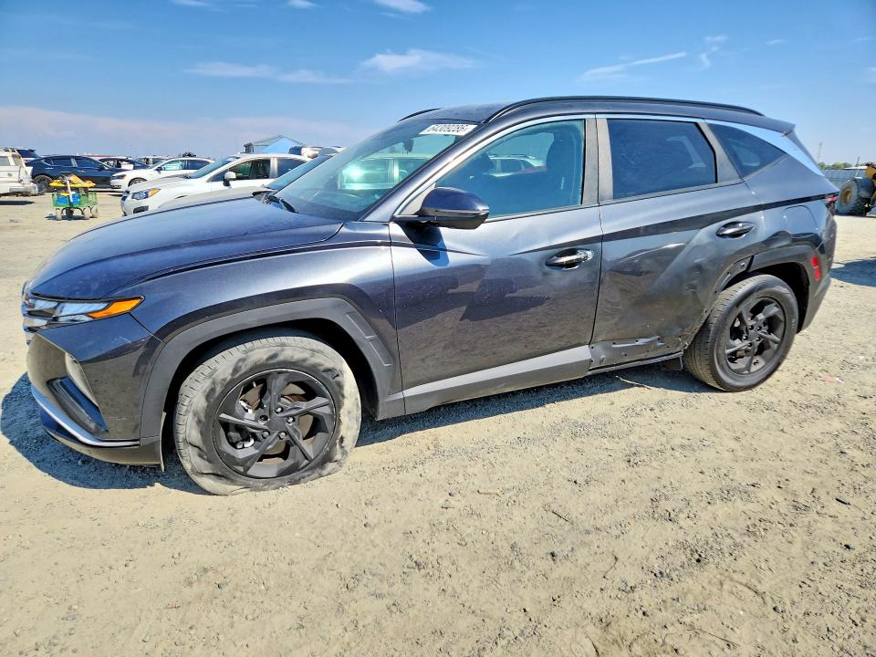 Продаж на аукціоні авто 2022 Hyundai Tucson, vin: 5NMJB3AE8NH128133, номер лоту: 64309286