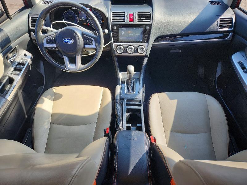64645636 :رقم المزاد ، JF2GPAKC6G8226905 vin ، 2016 Subaru Crosstrek مزاد بيع