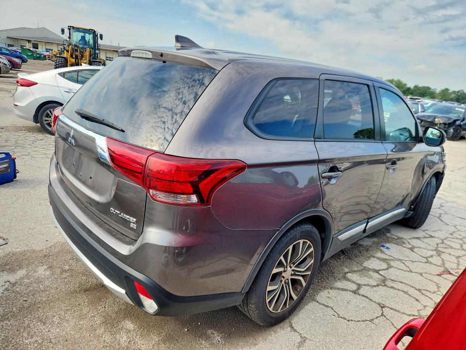 Aukcja sprzedaży 2017 Mitsubishi Outlander, vin: JA4AD3A30HZ002528, numer aukcji: 64292996