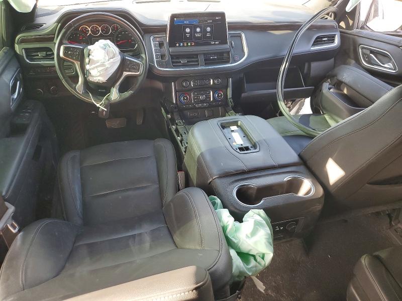 2021 Chevrolet Tahoe მანქანა იყიდება აუქციონზე, vin: 1GNSCNKTXMR395639, აუქციონის ნომერი: 64272486