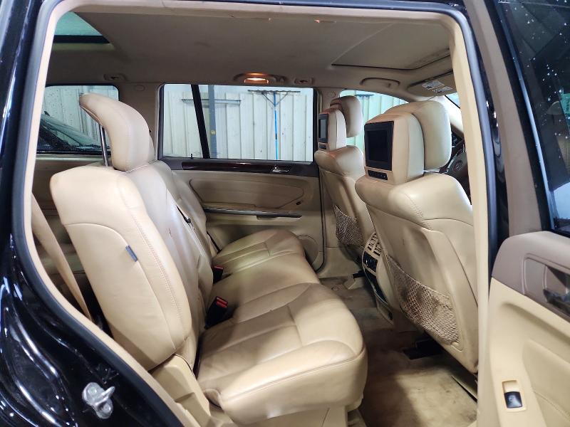 65483646 :رقم المزاد ، 4JGBF71E07A199920 vin ، 2007 Mercedes-benz Gl مزاد بيع