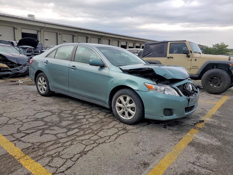 2011 Toyota Camry მანქანა იყიდება აუქციონზე, vin: 4T4BF3EK3BR150667, აუქციონის ნომერი: 64962836